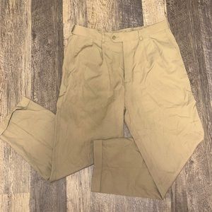 MENS 34x30 MENS Khaki Pants